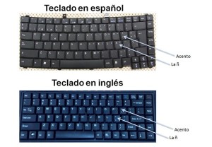 Configurar el teclado de tu portátil para esté en español y contenga la