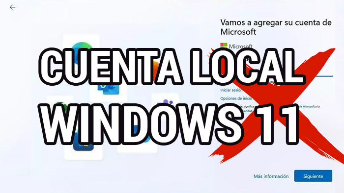 C Mo Instalar Windows Sin Usar Una Cuenta De Microsoft Inform Tico